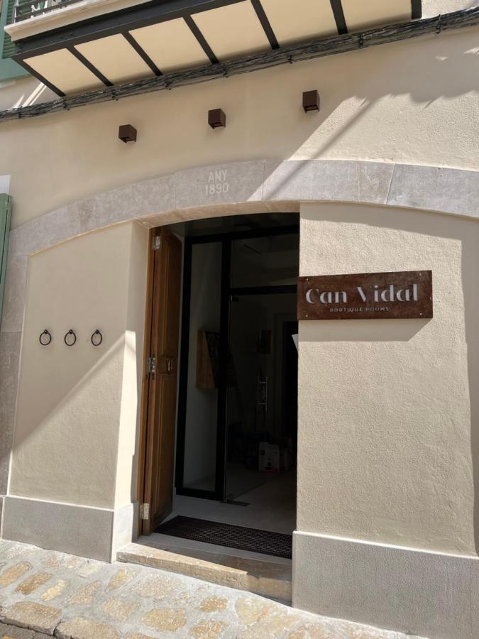 Can Vidal Boutique Rooms Inca  Ngoại thất bức ảnh