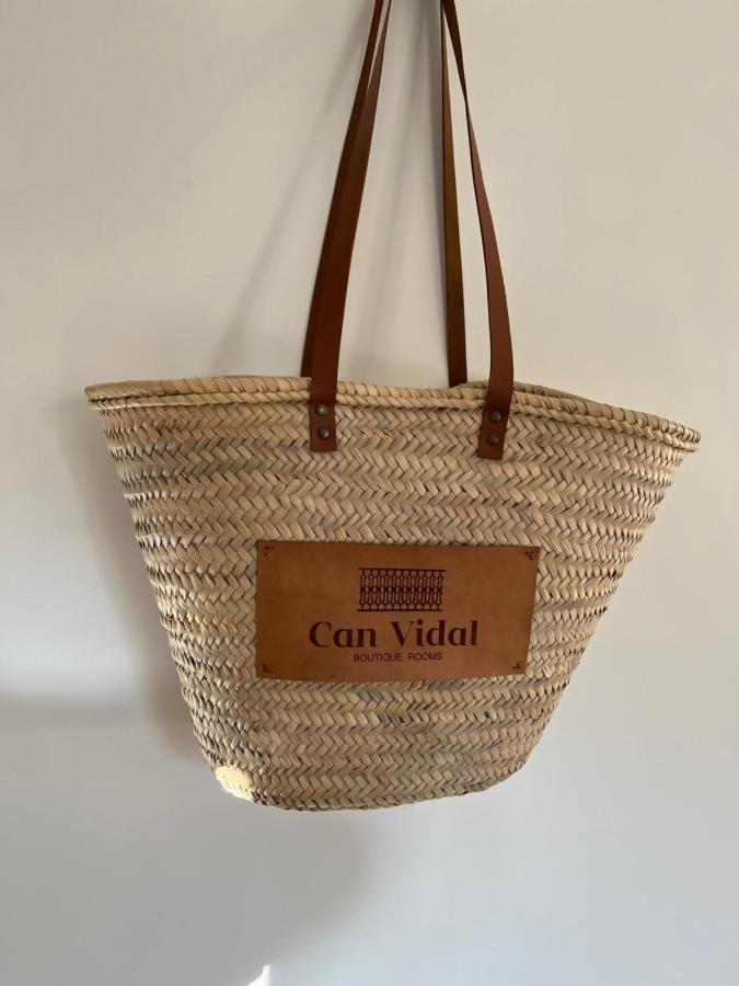 Can Vidal Boutique Rooms Inca  Ngoại thất bức ảnh