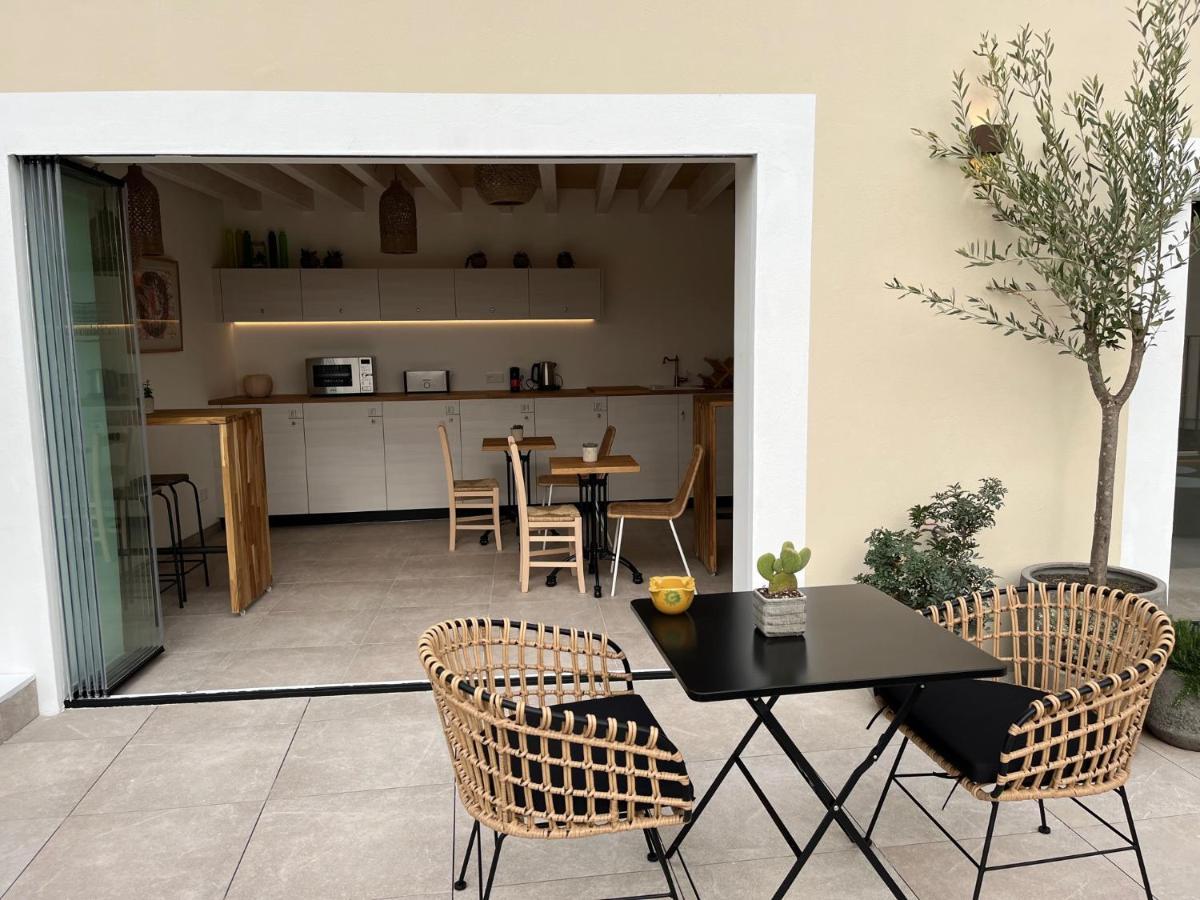 Can Vidal Boutique Rooms Inca  Ngoại thất bức ảnh