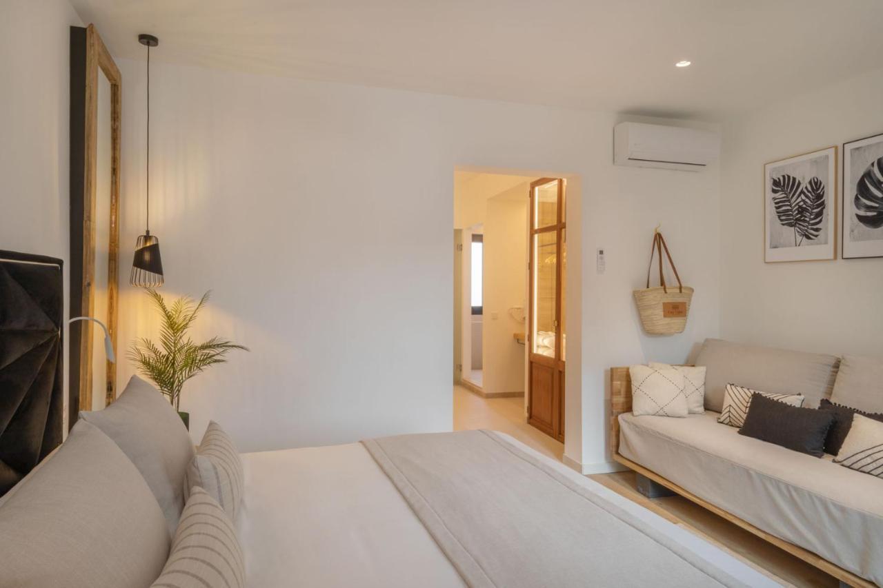 Can Vidal Boutique Rooms Inca  Ngoại thất bức ảnh