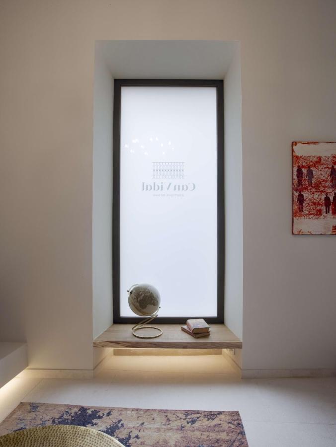 Can Vidal Boutique Rooms Inca  Ngoại thất bức ảnh