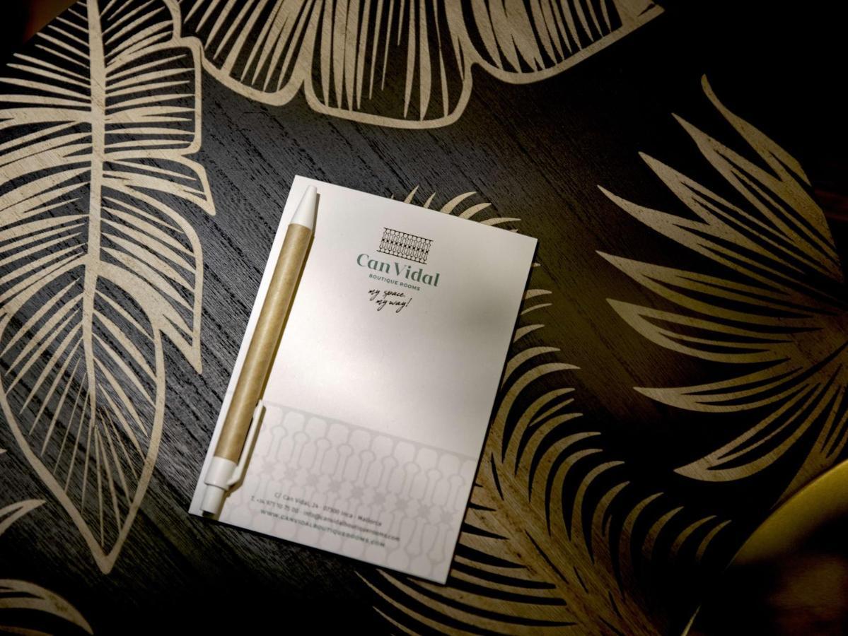 Can Vidal Boutique Rooms Inca  Ngoại thất bức ảnh
