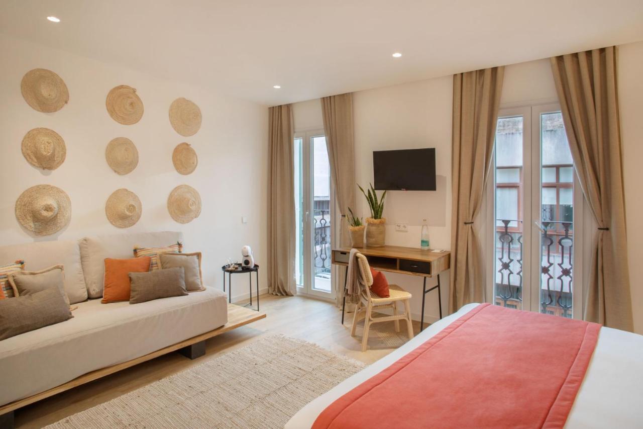 Can Vidal Boutique Rooms Inca  Ngoại thất bức ảnh