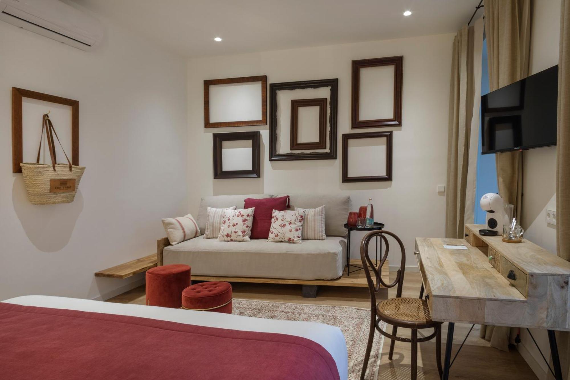Can Vidal Boutique Rooms Inca  Ngoại thất bức ảnh