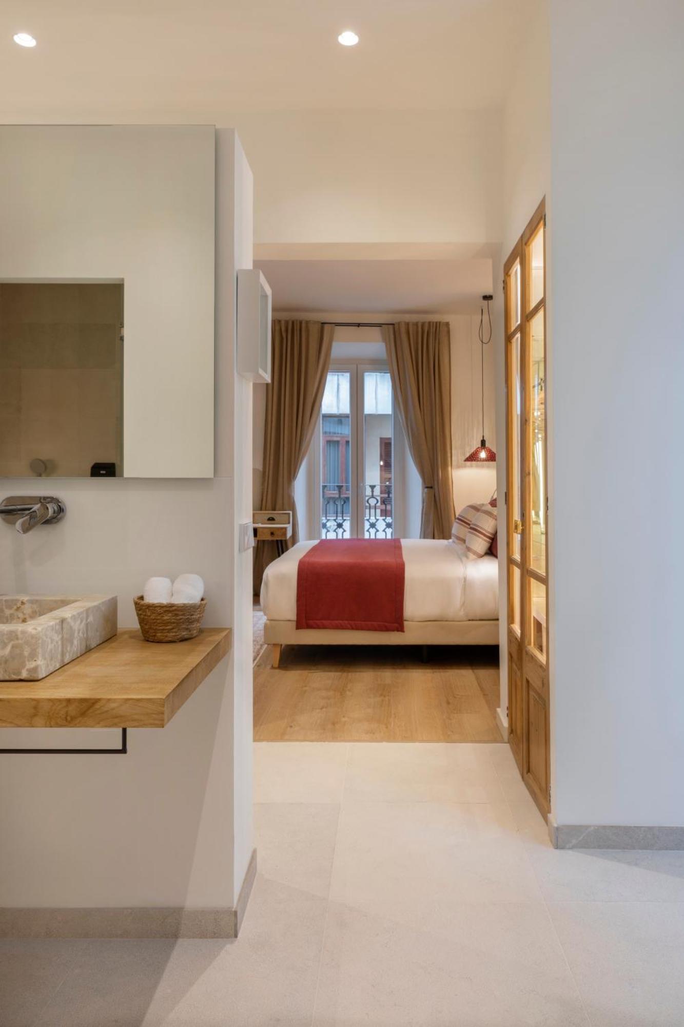 Can Vidal Boutique Rooms Inca  Ngoại thất bức ảnh